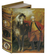 Набор шкатулок-книг "Томас Гейнсборо «Портрет лорда Лигонье»" Kitany 184153-rp