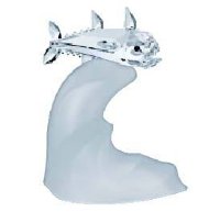 Хрустальная статуэтка "Малый тунец" 112710