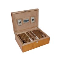 Хьюмидор Artwood Еscuero на 125 сигар, арт. AW-01-62