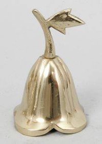 Колокольчик из бронзы "Тюльпан" 1826