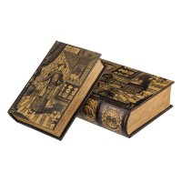 Комплект шкатулок "Император Китая" Polite Crafts&gifts Co. 184-002-am