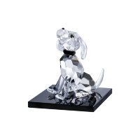 Хрустальная статуэтка Символ Года 2018 Собака 147320