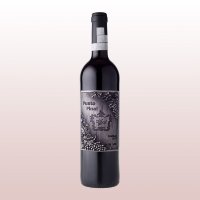 Оловянный декоративный орнамент на бутылку вина &quot;Виноградная лоза&quot; STNM-022