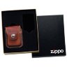 Подарочный набор для классической зажигалки ZIPPO LPGS-gr - Подарочный набор для классической зажигалки ZIPPO LPGS-gr