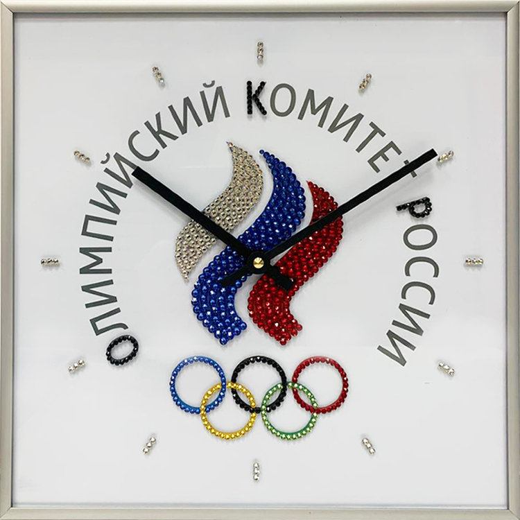 Олимпийские часы