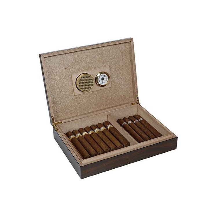 Хьюмидор на 25 сигар арт. AFN-H301M от Aficionado, Испания