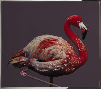 Картина Swarovski &quot;Фламинго&quot; flamingo-gf