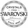 Картина Swarovski "Часы" 1901-gf - Картина Swarovski "Часы" 1901-gf