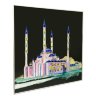 Картина Swarovski "Мечеть Сердце Чечни" 2178-gf - Картина Swarovski "Мечеть Сердце Чечни" 2178-gf