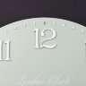 Настенные часы London Clock 2124 - Настенные часы London Clock 2124