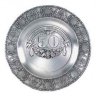 Тарелка декоративная из олова Artina SKS 11071 - Тарелка декоративная из олова Artina SKS 11071