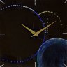 Картина Swarovski "Часы Космос-3" 1908-gf - Картина Swarovski "Часы Космос-3" 1908-gf