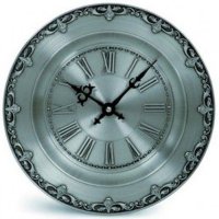 Часы настенные из олова Artina SKS 11114
