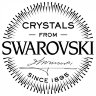 Картина Swarovski "Губы" 1920-gf - Картина Swarovski "Губы" 1920-gf