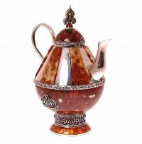 Чайник из янтаря &quot;Восточная сказка&quot; HDchai/arb