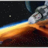 Картина Swarovski "Спутник 4" 2316-gf - Картина Swarovski "Спутник 4" 2316-gf