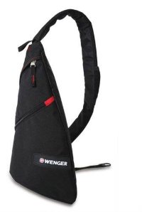 Рюкзак на плечо SLING BAG WENGER 18302130-gr