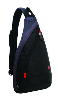 Рюкзак на плечо Mono sling WENGER 1092230-gr