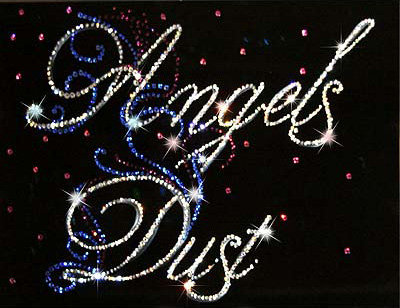Картина Swarovski "Angels Dust" KZ-116gf