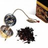 Чайное ситечко из янтаря HDchaiSt - Чайное ситечко из янтаря HDchaiSt