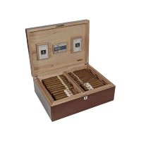Хьюмидор Artwood Кingwood на 125 сигар, арт. AW-01-61