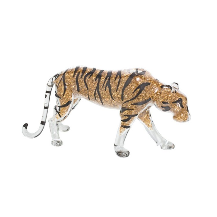Хрустальная статуэтка "Бенгальский тигр" 115761