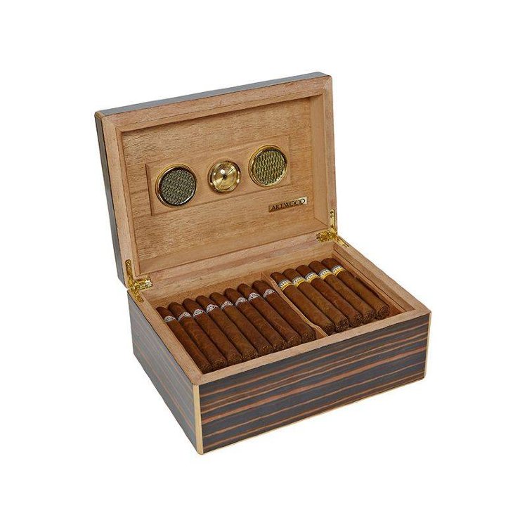 Хьюмидор Artwood Сlassico на 75 сигар, арт. AW-01-025
