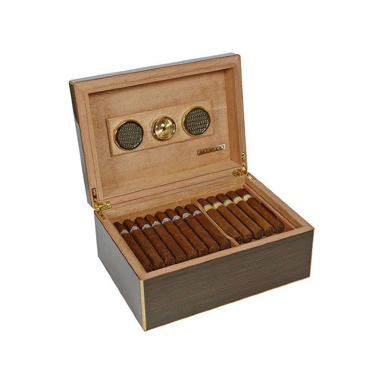 Хьюмидор Artwood Сlassico на 75 сигар, арт. AW-01-026
