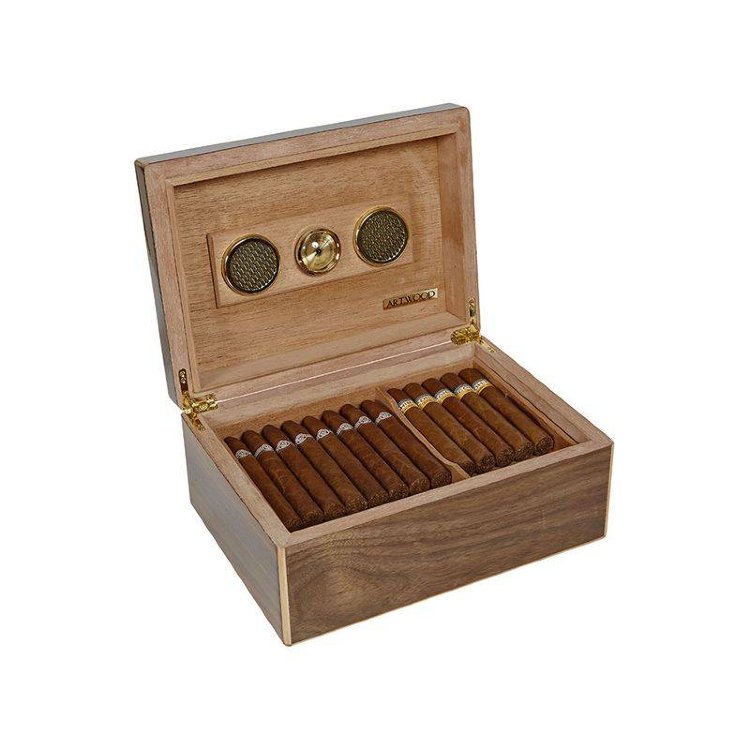 Хьюмидор Artwood Сlassico на 75 сигар, арт. AW-01-028