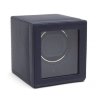 Шкатулка для часов с автоподзаводом Wolf Cube 461117 - Шкатулка для часов с автоподзаводом Wolf Cube 461117