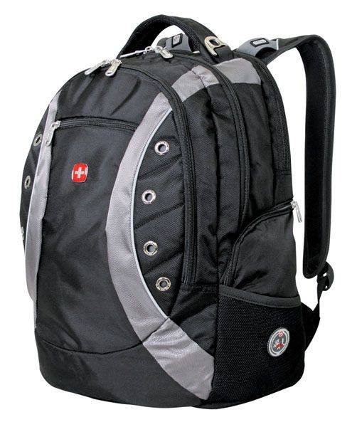 Рюкзак с отделением для ноутбука Zoom WENGER 1191215-gr