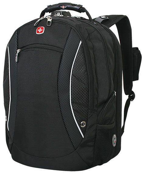 Рюкзак с отделением для ноутбука 17" SCANSMART WENGER 1155215-gr