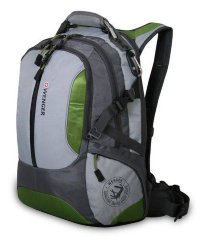 Рюкзак с отделением для ноутбука LARGE VOLUME DAYPACK WENGER 15914415-gr