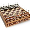Шахматы янтарные HD8-chess-aw - Шахматы янтарные HD8-chess-aw