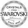Картина Swarovski "Символ года 2018" 1929-gf - Картина Swarovski "Символ года 2018" 1929-gf