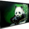 Картина Swarovski "Панда" 1200-gf - Картина Swarovski "Панда" 1200-gf