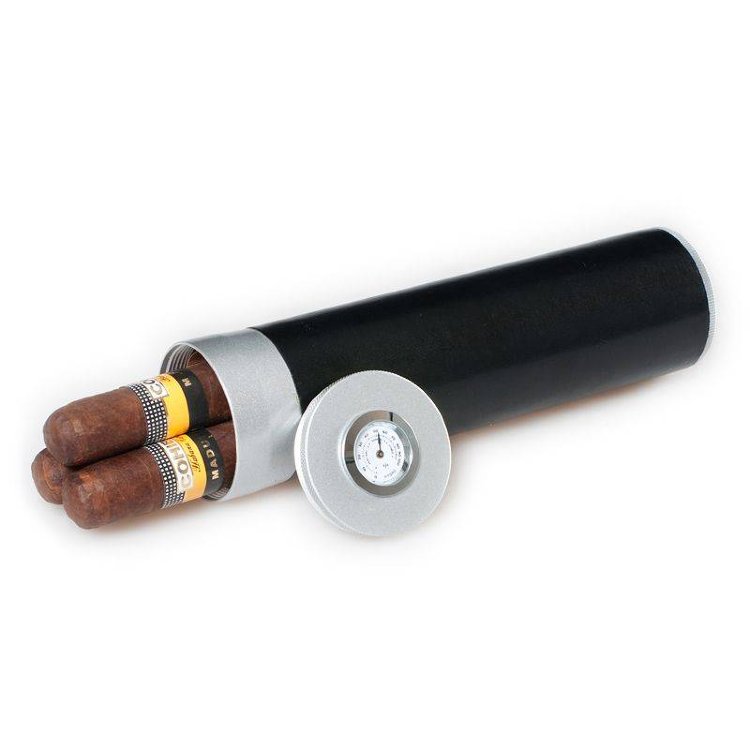 Хьюмидор на 5 сигар арт. AFN-H300TUBE от Aficionado, Испания
