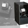 Шкатулка для часов с автоподзаводом LW201 - Шкатулка для часов с автоподзаводом LW201