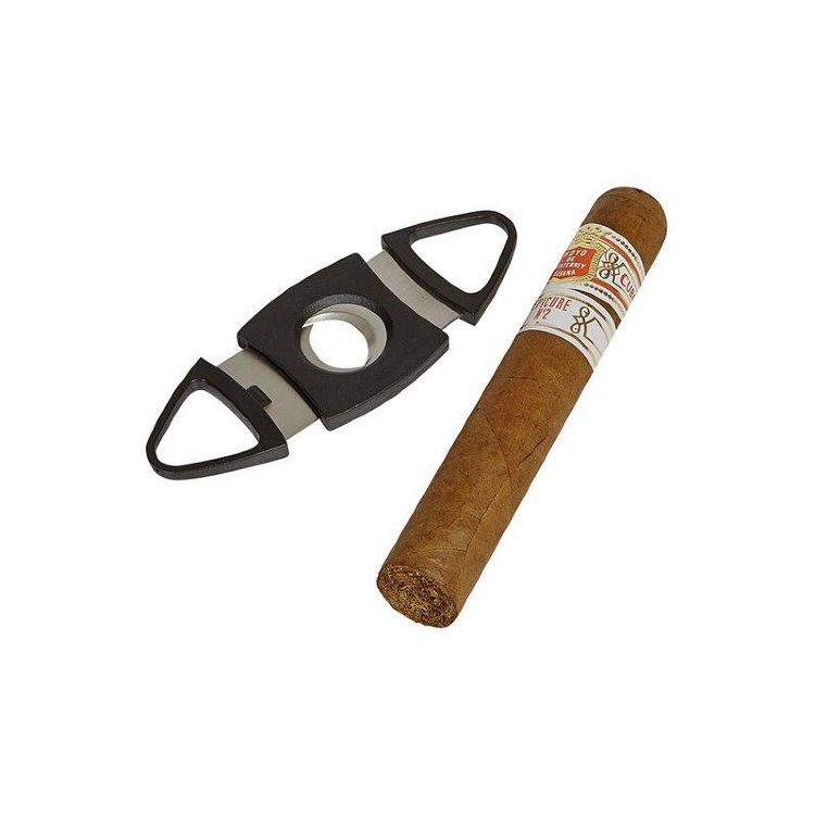 Гильотина для сигар, арт. AFN-CT203 от Aficionado, Испания