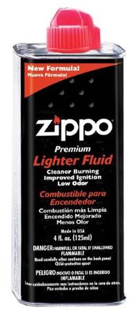 Топливо Zippo, 125 мл 3141-gr