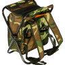 Стул-рюкзак для пикника 529060 - Стул-рюкзак для пикника 529060