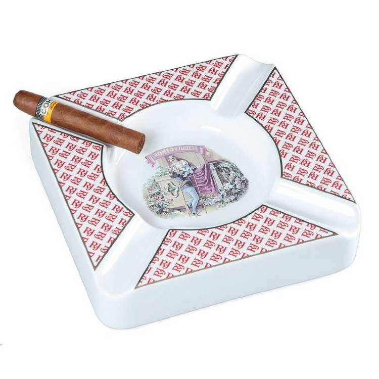 Пепельница для сигар Romeo & Julieta, арт. AFN-AT118 от Aficionado, Испания