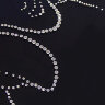 Картина Swarovski "Символ года Бассет" 2022-gf - Картина Swarovski "Символ года Бассет" 2022-gf