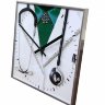 Картина Swarovski "Часы женщина врач" 2102-gf - Картина Swarovski "Часы женщина врач" 2102-gf