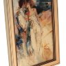 Картина Swarovski "Влюбленная пара" 1857-gf - Картина Swarovski "Влюбленная пара" 1857-gf