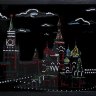 Картина Swarovski "Кремль 1" 2089-gf - Картина Swarovski "Кремль 1" 2089-gf